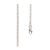 Silver Necklace - Belcher Chain 2.00mm x 45cm