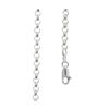 Silver Necklace - Belcher Chain 3.00mm x 40cm