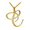 Gold Pendant - C