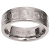 Tungsten Ring - 81145T